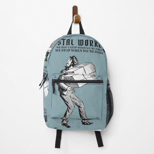 Item preview, Vintage Postal Workers designed and sold by KewaleeTee.