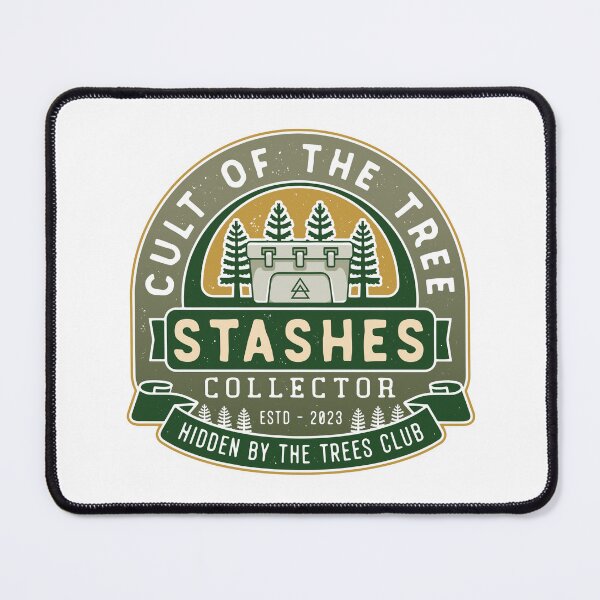 Item preview, Cult Stashes Collector Crest designed and sold by Lagelantee.