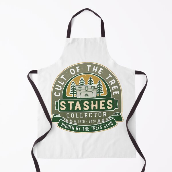 Item preview, Cult Stashes Collector Crest designed and sold by Lagelantee.