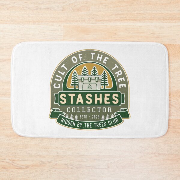 Item preview, Cult Stashes Collector Crest designed and sold by Lagelantee.