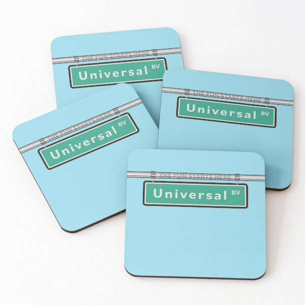 Item preview, Universal BV designed and sold by Fanarchist.
