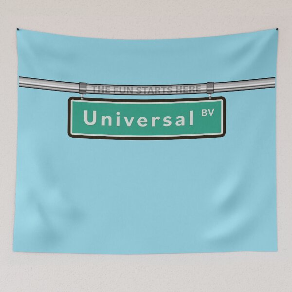 Item preview, Universal BV designed and sold by Fanarchist.