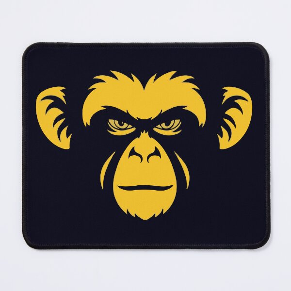 Item preview, Monkey Face designed and sold by Brushless.