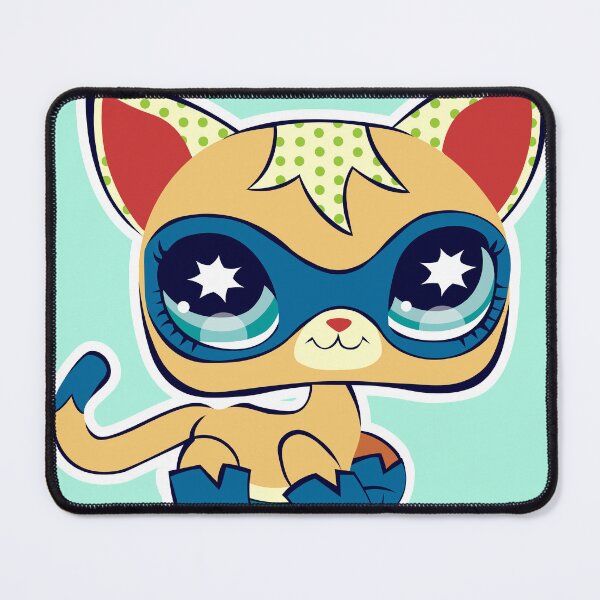 Item preview, LPS No # Comic Con Cat designed and sold by expiredoats.