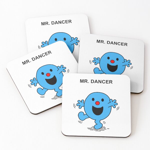 Item preview, Mr. Dancer designed and sold by Scat the cat.