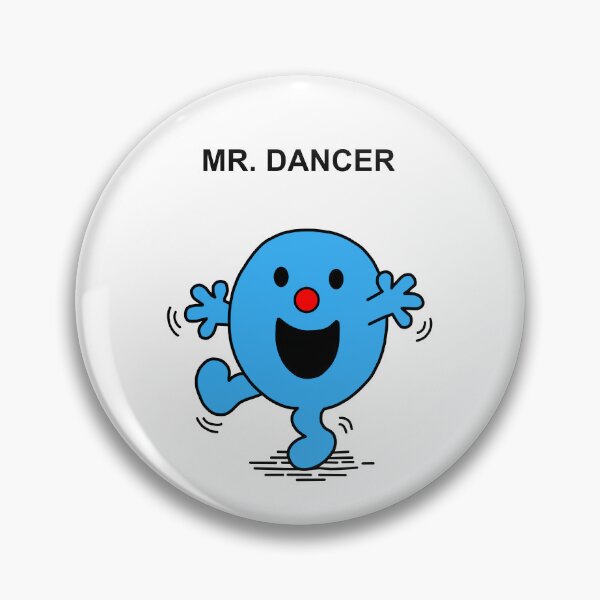 Item preview, Mr. Dancer designed and sold by Scat the cat.