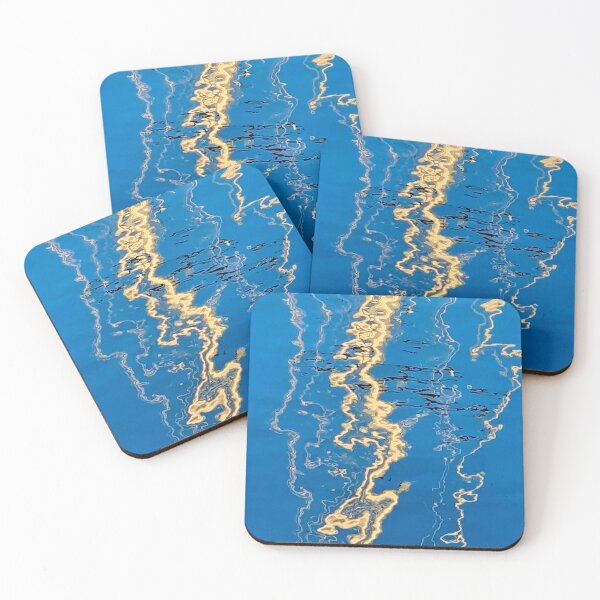 Item preview, reflections on water II designed and sold by Tereza Pilar  Art.