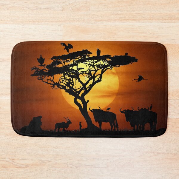 Item preview,  AFRICA SUNRISE designed and sold by johnnyssandart.