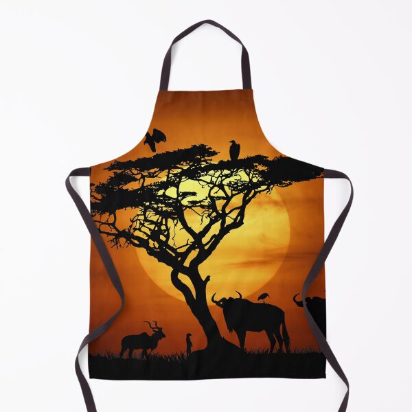Item preview, AFRICA SUNRISE designed and sold by johnnyssandart.