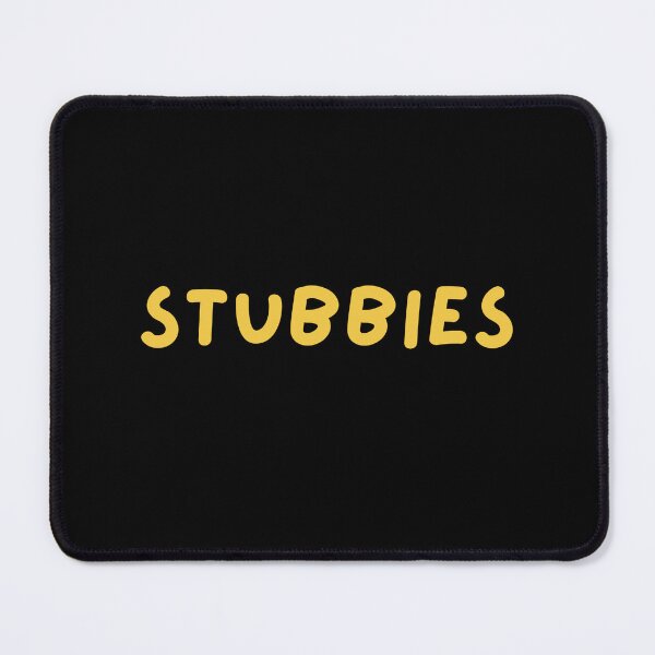 Item preview, Stubbies! Australian Culture, Australian Slangs, Australian Sayings, simple cute text design designed and sold by Funny Australian Quotes.