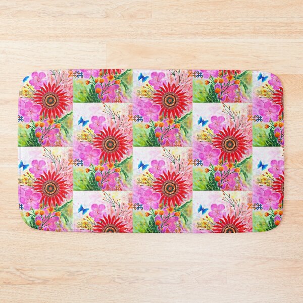 Item preview, African Florals designed and sold by Nma-ArtBrand.