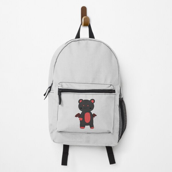 Item preview, Winged Bear (Black&Red) designed and sold by AshKipo6607.