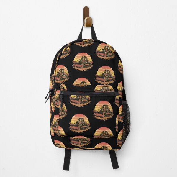Item preview, Bulldozer designed and sold by FlexYourMind.