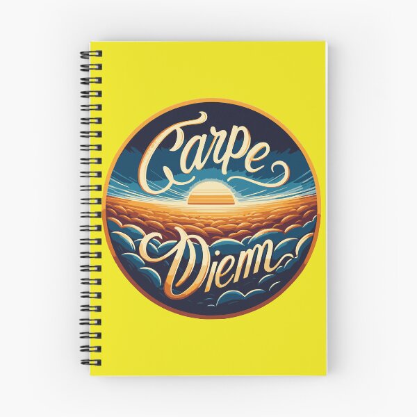 Aperçu de l'œuvre Seize the day - carpe diem créée et vendue par HYPeR-NaTUrE.
