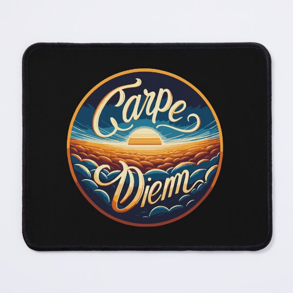 Item preview, Seize the day - carpe diem designed and sold by HYPeR-NaTUrE.