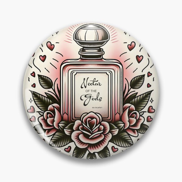 Item preview, Nectar of the Gods Perfume designed and sold by fairycoffins.