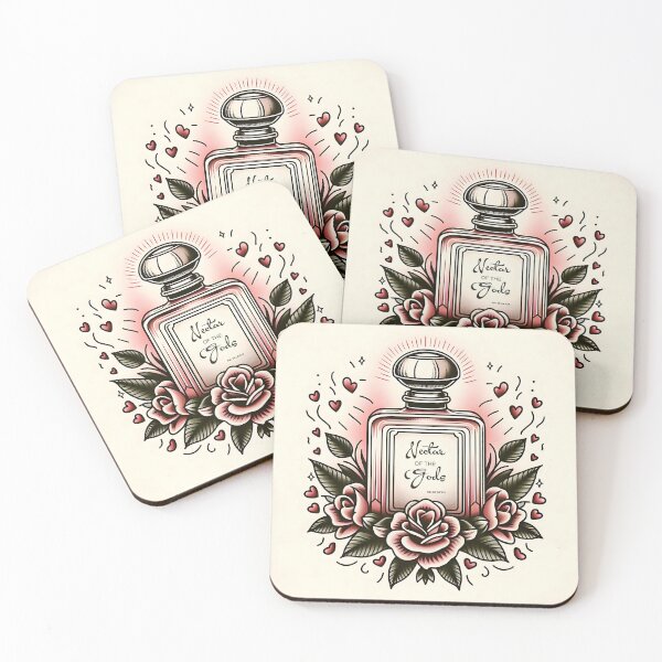 Item preview, Nectar of the Gods Perfume designed and sold by fairycoffins.