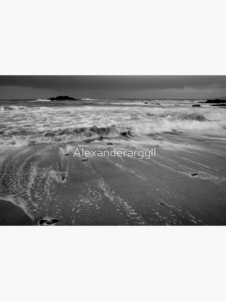 Kintyre Wash 2 by Alexanderargyll