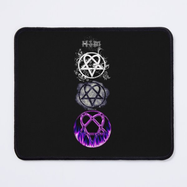 Item preview, HIM_Heartagram designed and sold by MusicVibesTee.