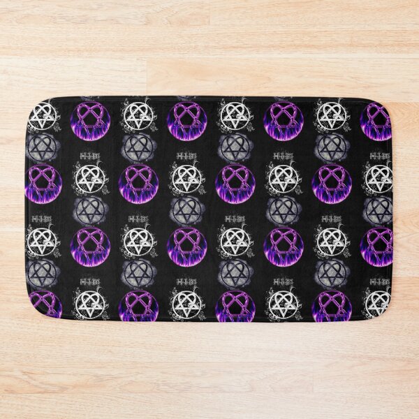Item preview, HIM_Heartagram designed and sold by MusicVibesTee.