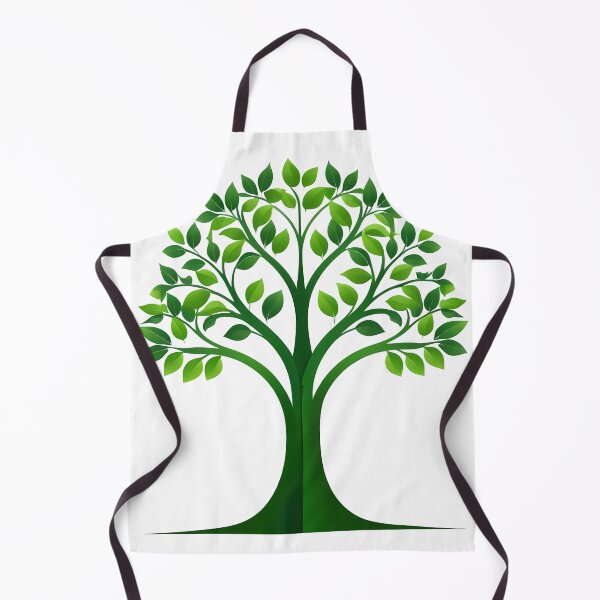 Item preview, Leafy Folklore: Digital Art of Trees that Tell Ancestral Stories with Digital Brushes. designed and sold by Artedig.