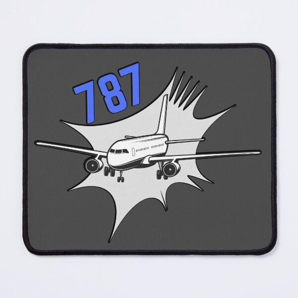 Item preview, Plane 787 nerd Aviation and plane photography designed and sold by AEROSPACE-IND.