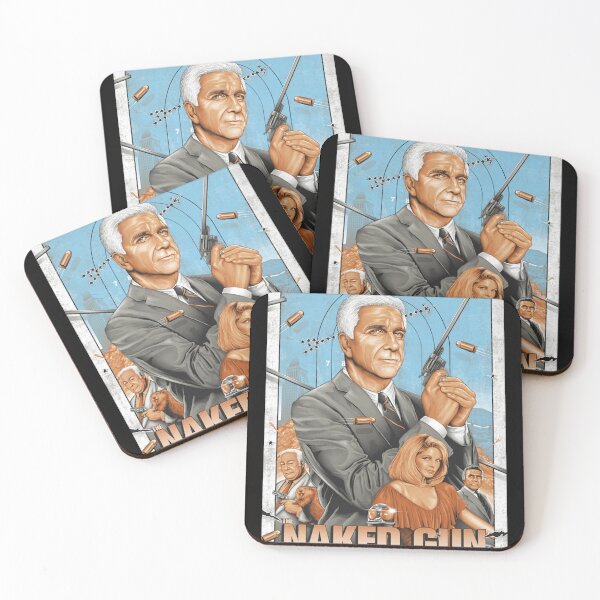Item preview, The Naked Gun designed and sold by Laurendizo.