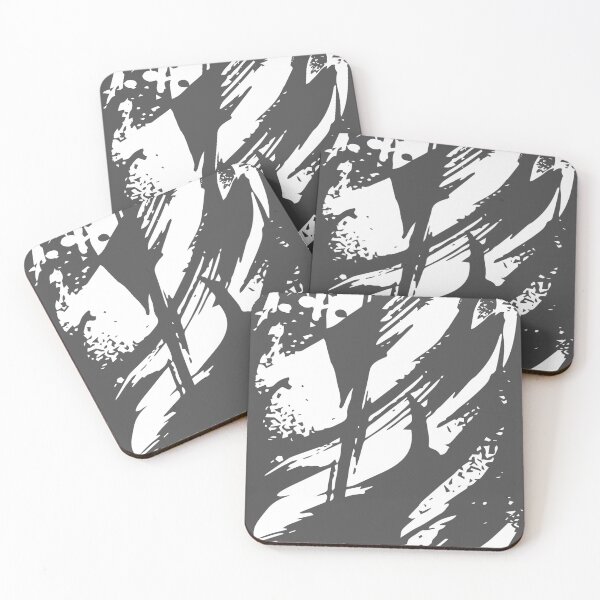 Item preview, Negative Calligraphy Pattern designed and sold by Plant On Demand.