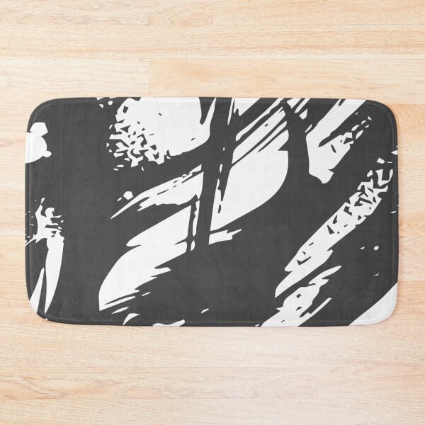 Item preview, Negative Calligraphy Pattern designed and sold by Plant On Demand.