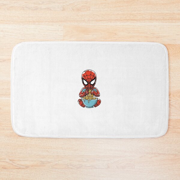 Item preview, Adorable Baby Spider Eating Pasta Slinging Carb Loading - Hilarious Spider Eating Food Meme Cartoon Costume designed and sold by SpideyUniverse.