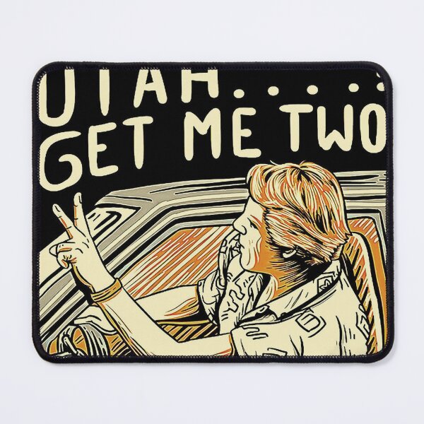 Item preview, Utah Get Me Two designed and sold by Almutairiou.