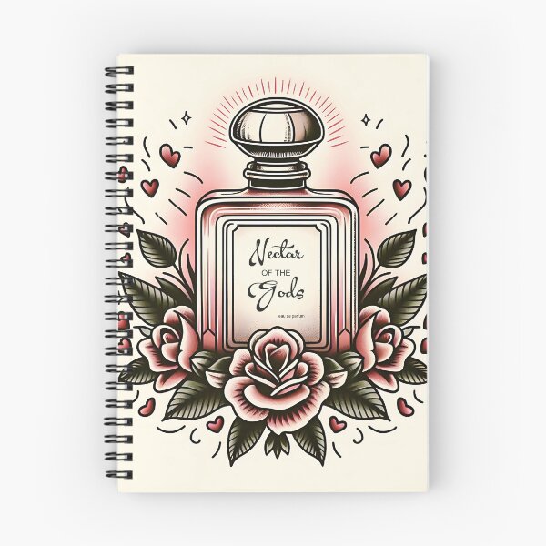 Item preview, Nectar of the Gods Perfume designed and sold by fairycoffins.