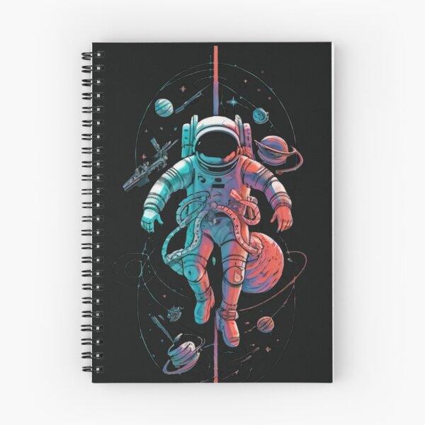 Item preview, Space Odyssey: Gravity's Galactic Journey designed and sold by COPYCRAVE.