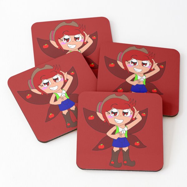 Item preview, Darcy Apple  designed and sold by VioletMoonAnimation.