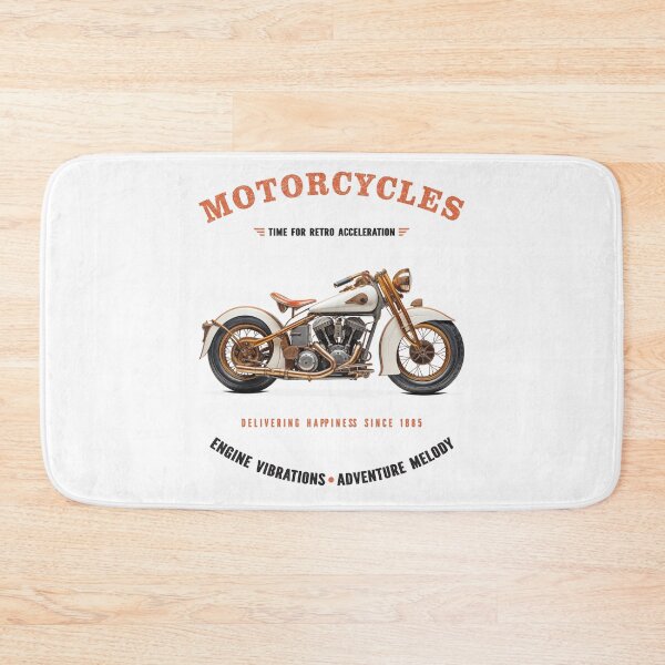 Item preview, Motorcycle Joy Since 1885 Custom 2 designed and sold by AlCamillo.