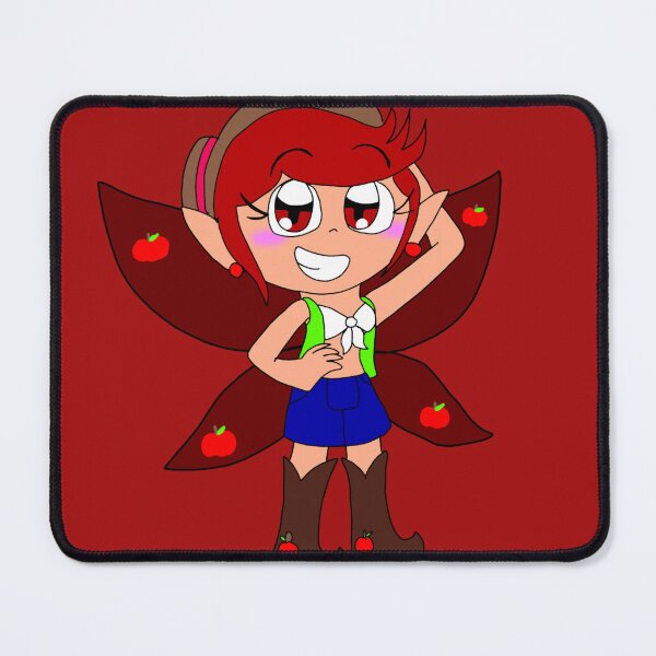 Item preview, Darcy Apple  designed and sold by VioletMoonAnimation.