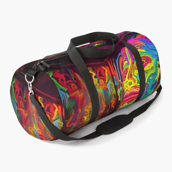 Item preview, Abstract Neon Glow Art designed and sold by PeteRascal.