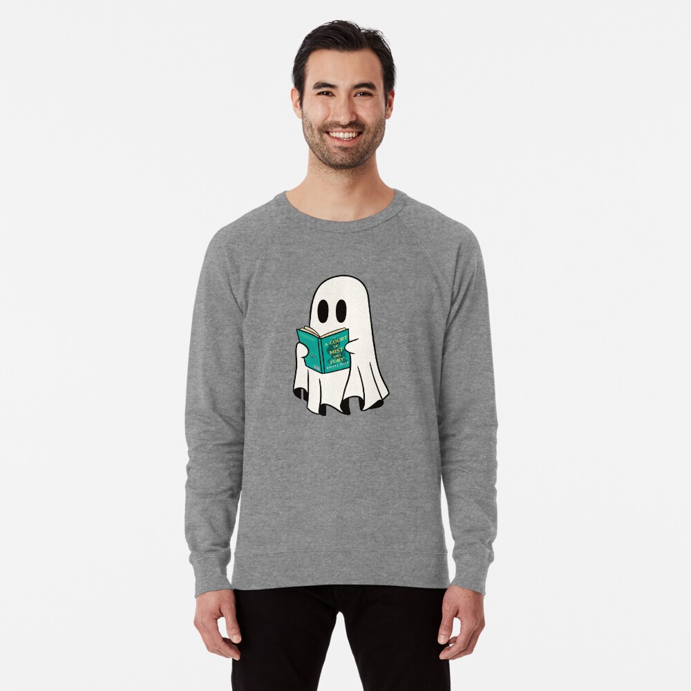 Item preview, Lightweight Sweatshirt designed and sold by StickyBook.