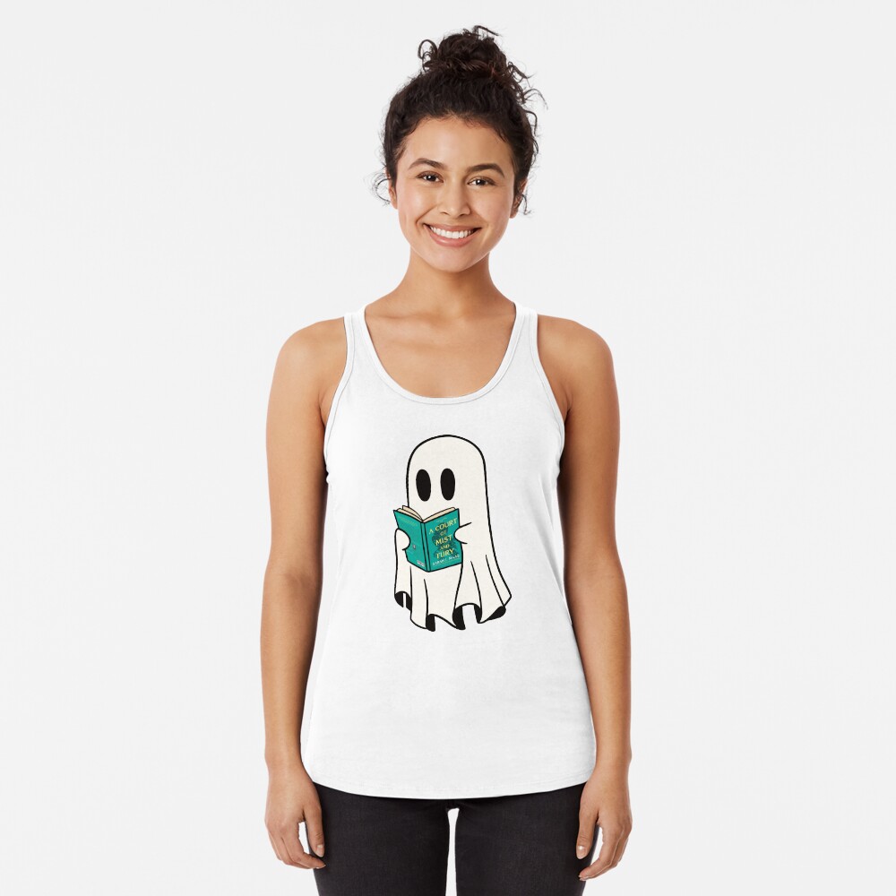 Item preview, Racerback Tank Top designed and sold by StickyBook.