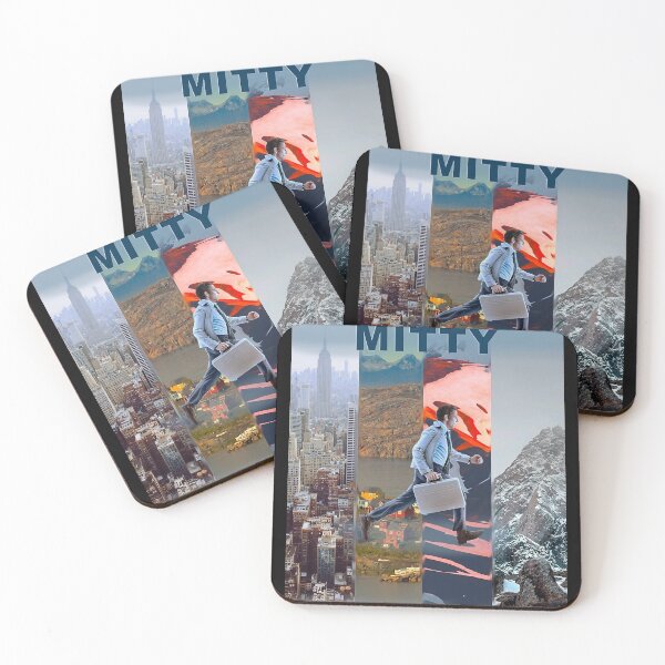 Item preview, The Secret Life of Walter Mitty designed and sold by Laurendizo.