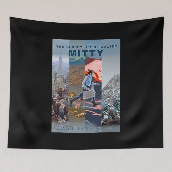 Item preview, The Secret Life of Walter Mitty designed and sold by Laurendizo.