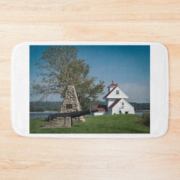Item preview, Fort Point Lighthouse designed and sold by Harv Churchill.