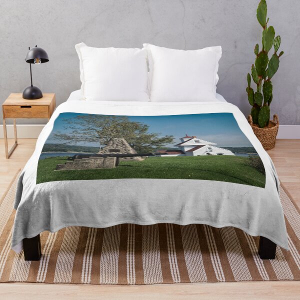 Item preview, Fort Point Lighthouse designed and sold by Harv Churchill.