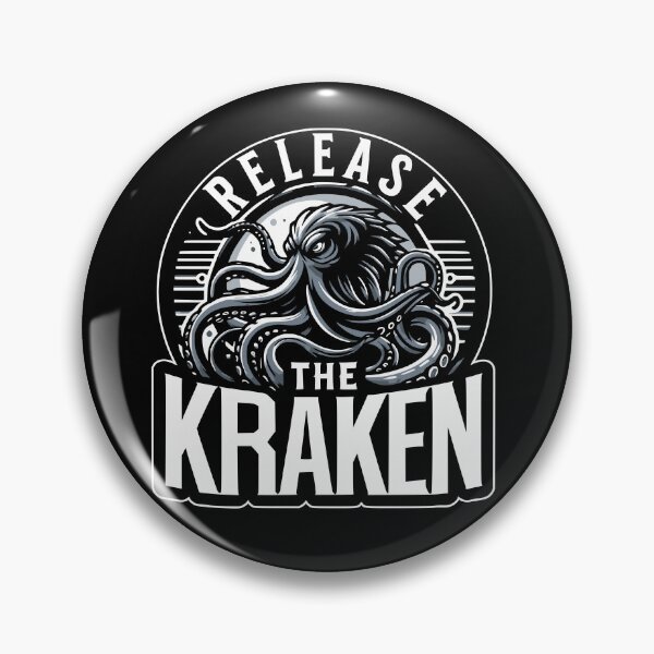 Artikelvorschau, Lass den Kraken frei entworfen und verkauft von HYPeR-NaTUrE.