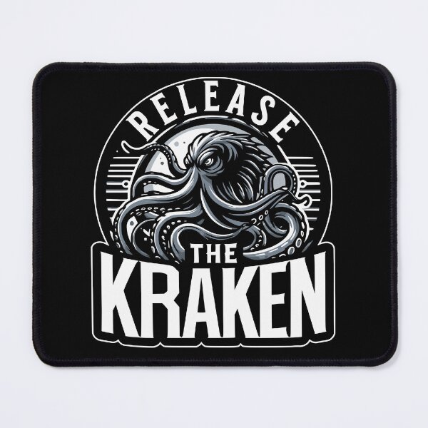 Item preview, Release the kraken designed and sold by HYPeR-NaTUrE.