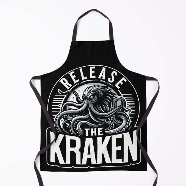 Item preview, Release the kraken designed and sold by HYPeR-NaTUrE.