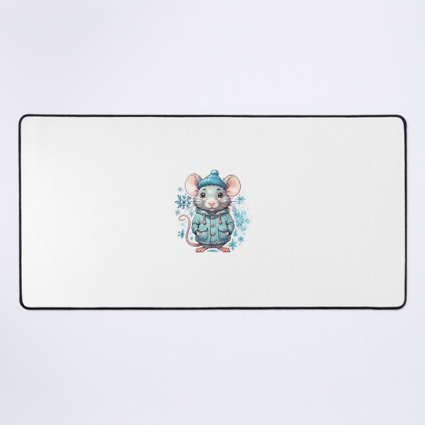 Item preview, Adorable Mouse Sticker Collection - Cute Rodent Illustrations! designed and sold by MystiWonders.