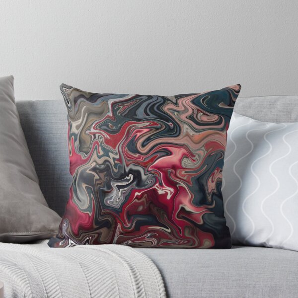 Item preview, Autumnal Marbling psychedelic  designed and sold by DigitalArtSato.