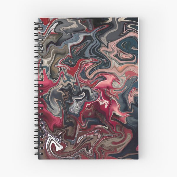 Item preview, Autumnal Marbling psychedelic  designed and sold by DigitalArtSato.