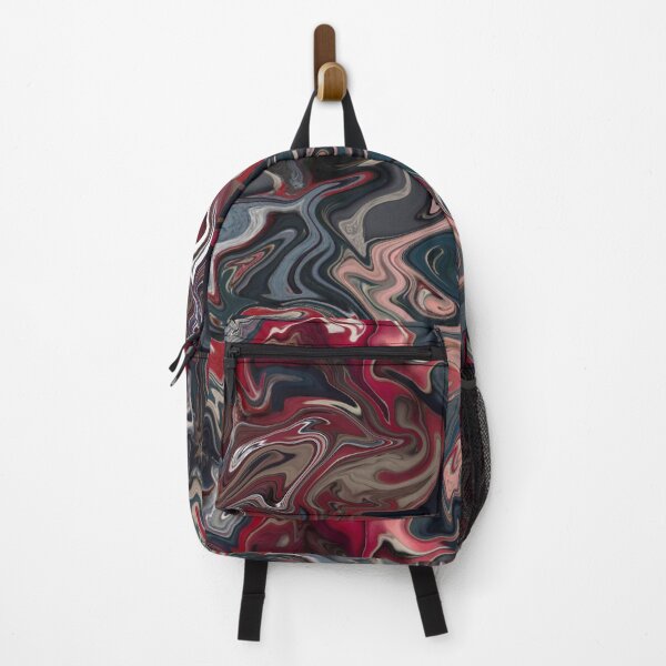 Item preview, Autumnal Marbling psychedelic designed and sold by DigitalArtSato.